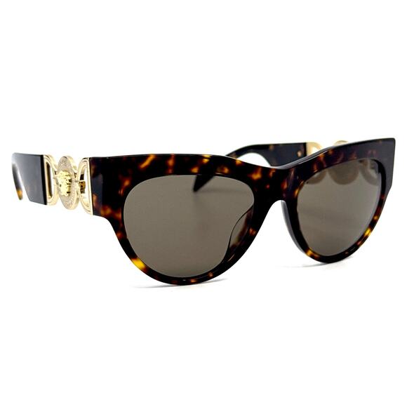 NEW!! VERSACE Sunglasses MOD.4440-U 108/3 Authentic - Picture 1 of 12